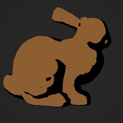 Basic Toon Shader screenshot