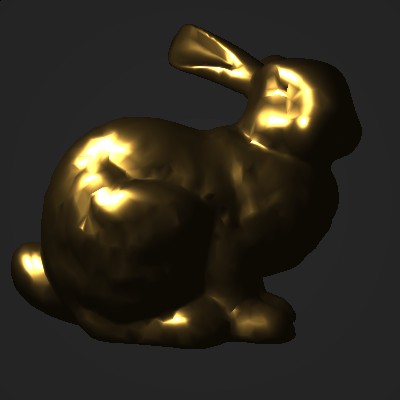 MeronSoda's BRDF screenshot