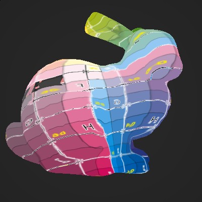 ChromaKey shader screenshot