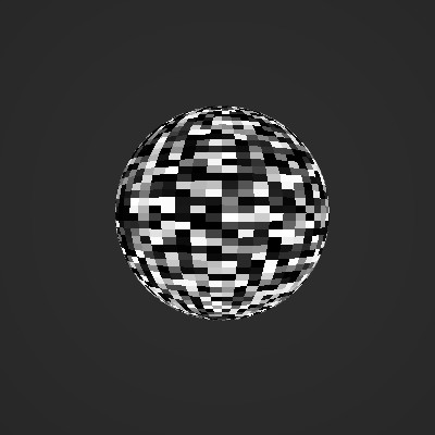 Pixelated screenshot