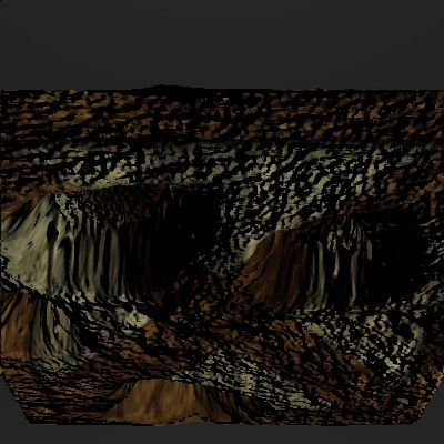 heightMap To NormalMap screenshot