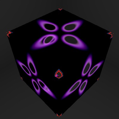 Magic Texture Shader screenshot