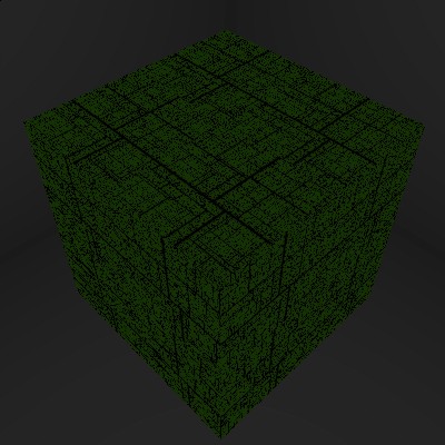 Borg Hull screenshot