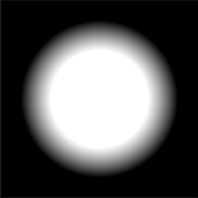 Glowing Circle (Configurable) screenshot