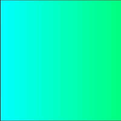 GradientPaintingShader screenshot