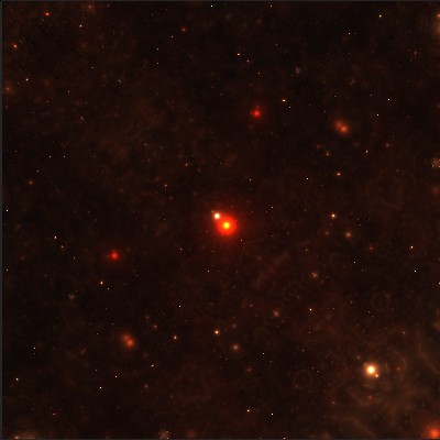 Universe Nursery screenshot