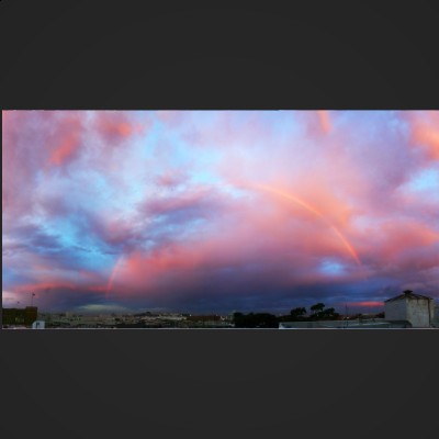 WideScreen Keynote Style screenshot