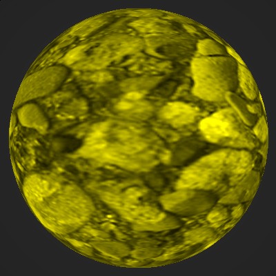 Colorize UV Texture screenshot