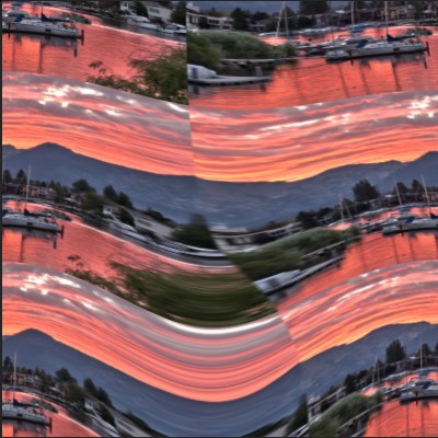 Texture Strength screenshot