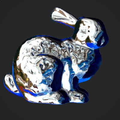 reflection test screenshot