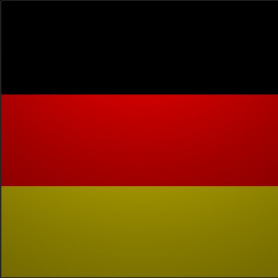 German Flag screenshot