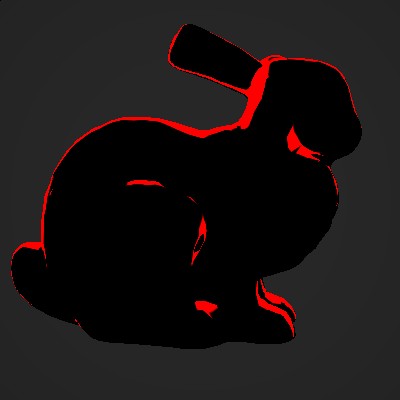 Outline Shader screenshot