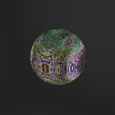 Oil Painting screenshot