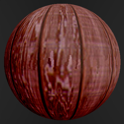 funky lighting screenshot