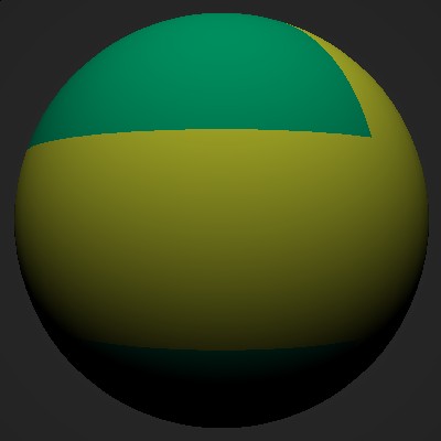 Shader Lit Rec screenshot