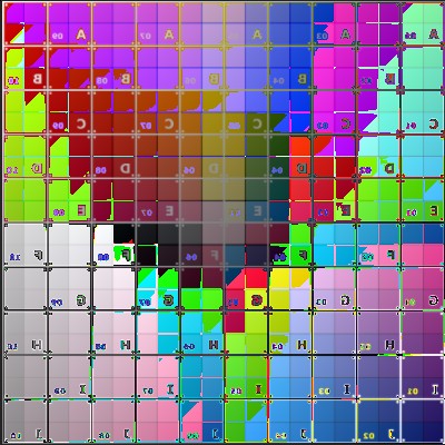 psychadelishift attempt screenshot