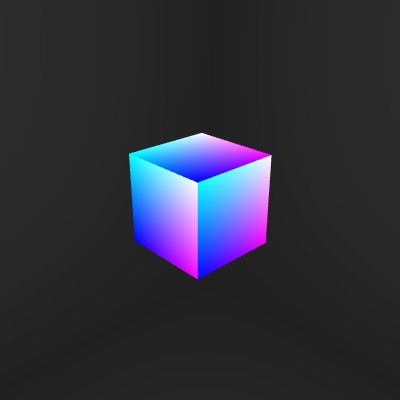 UV Coordinates screenshot