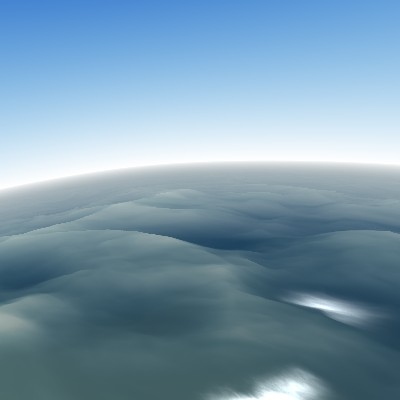 Sea Simulation screenshot