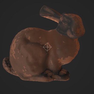 Primeiro shader 3D screenshot