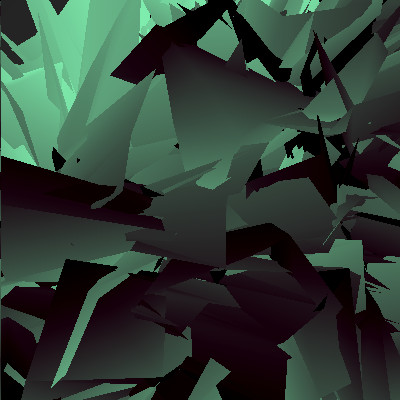 Fork of Spiked Vertex Shader screenshot