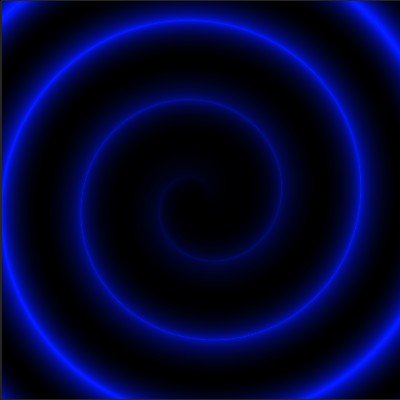 Follow the Spiral Rabbit screenshot