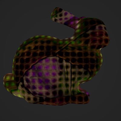 Disco Ninja Bunny Live screenshot