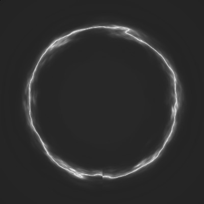 Fork of Electric Wave screenshot