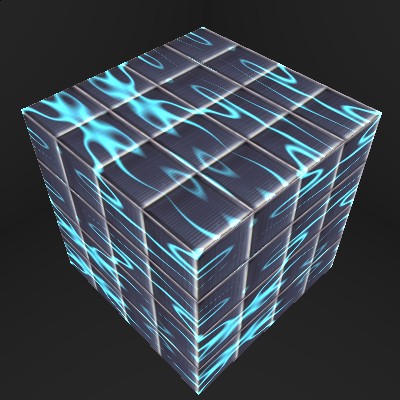 Caustic Overlay screenshot