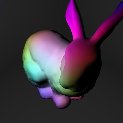 Fork of Vertice Colour screenshot