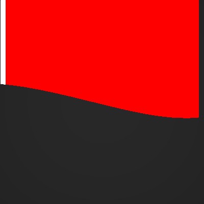 Bandeira que mexe screenshot