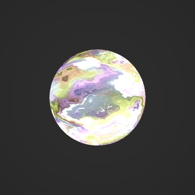 Procedural Marble screenshot