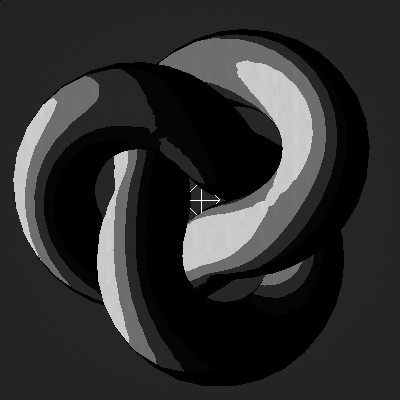 Toon Shading screenshot