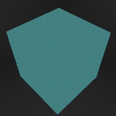 screen-space mod pattern div screenshot
