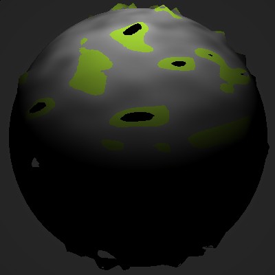 Dissolved bunny screenshot