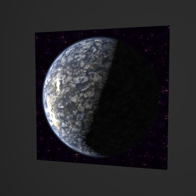 Kepler 256o By Otavio screenshot