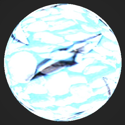 Glow Additive finalPass shader screenshot