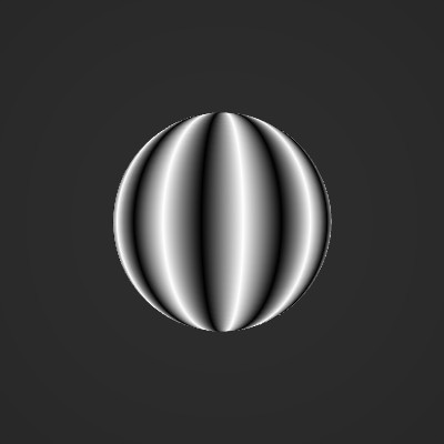 Blurry Horizontal Stripes screenshot