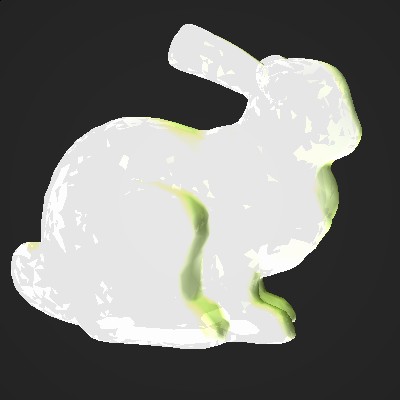 Shader GC Transluccency screenshot