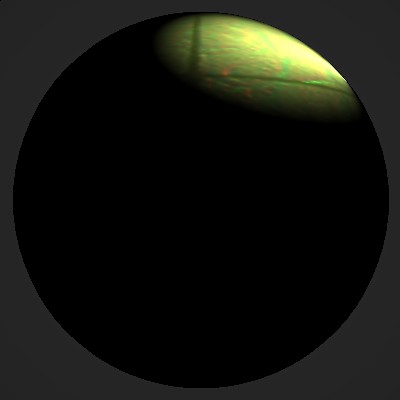 Specular screenshot