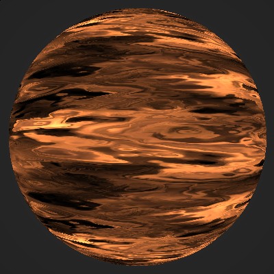 Jupiter screenshot