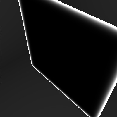 WIP Tron Shader screenshot