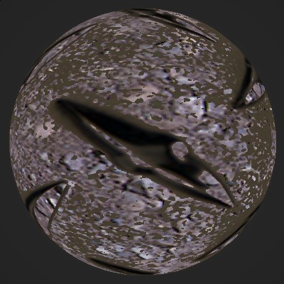 TexturaFerrugem screenshot