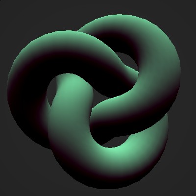 Introduction to Dynamic Shaders screenshot