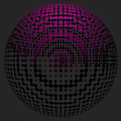 Dot mesh screenshot