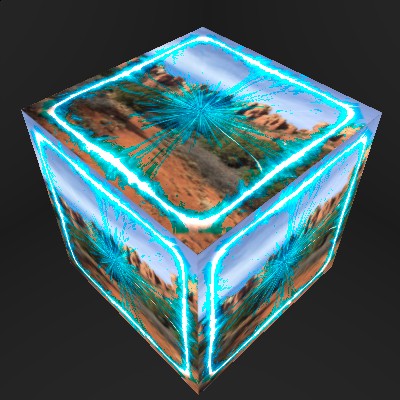 Magic Ring screenshot