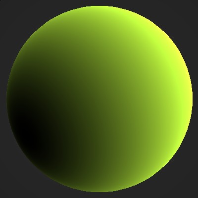 fresnelShader screenshot