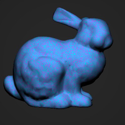 Two colour marble screenshot