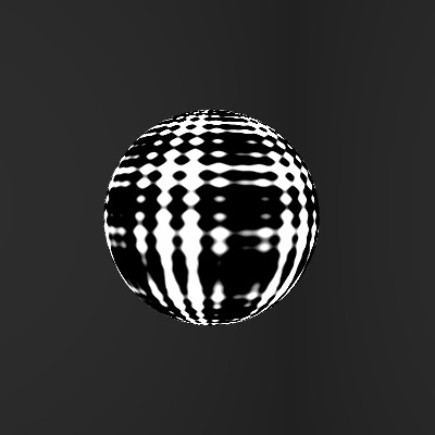 Animated wave noise screenshot