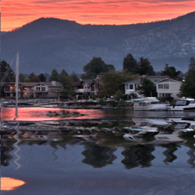 Reflected Ripples screenshot