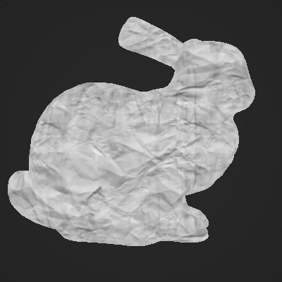 Triplanar mapping screenshot